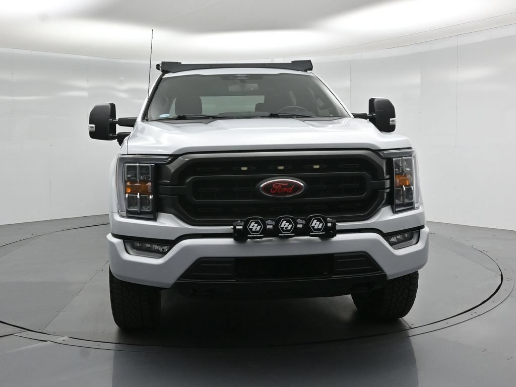 Used 2022 Ford F150 XLT w/ Equipment Group 302A High AWD/4WD image 53