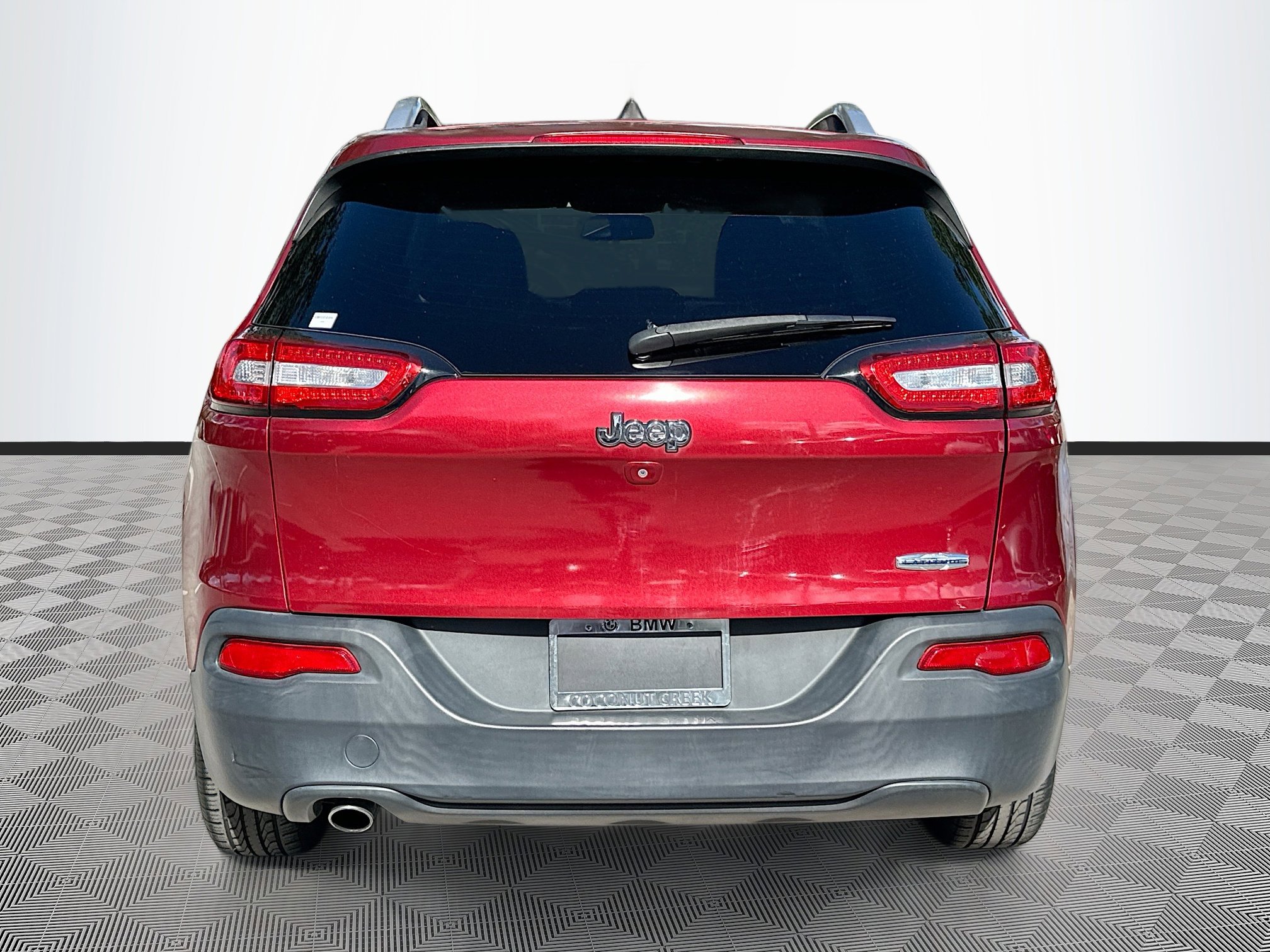 Used 2017 Jeep Cherokee Latitude image 6