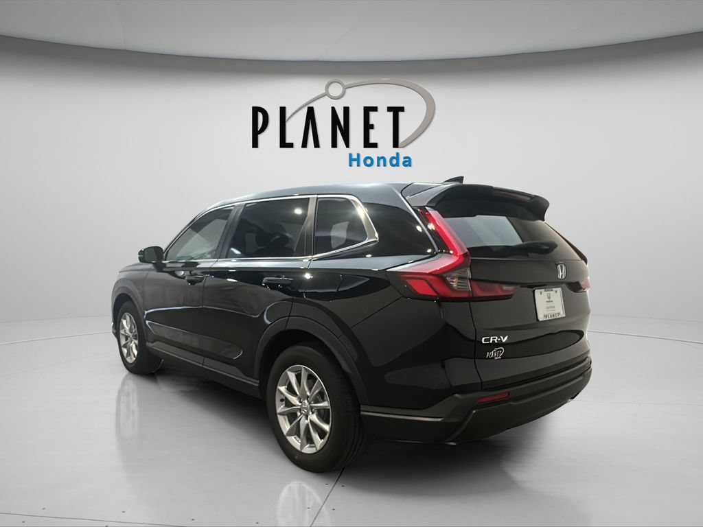 Certified 2026 Honda CR-V EX image 5