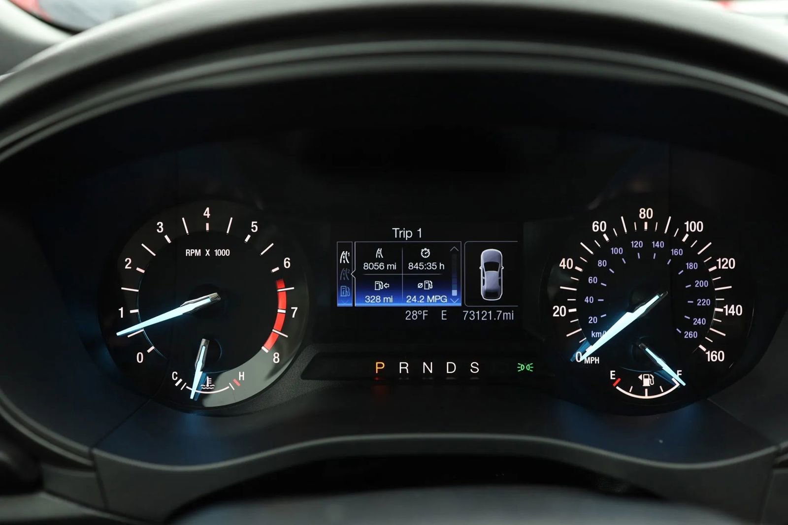 Used 2017 Ford Fusion Sport AWD/4WD image 23