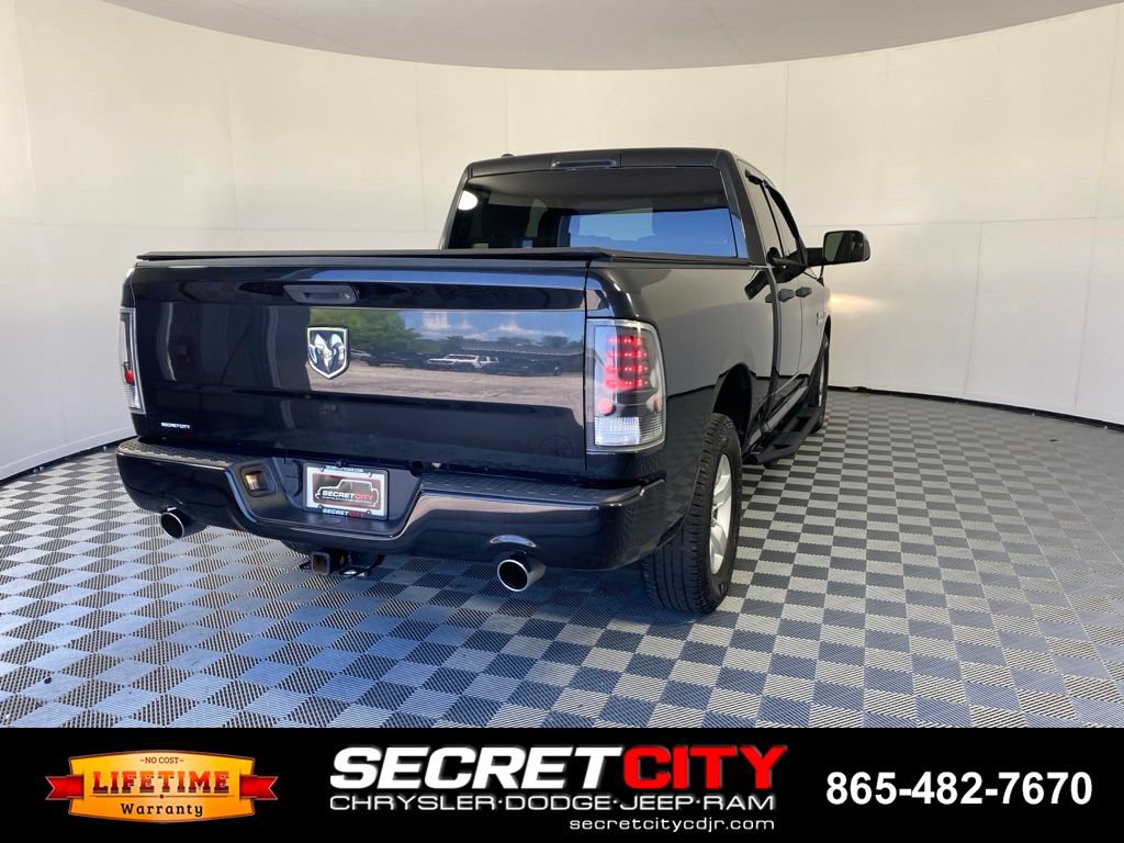 Used 2016 RAM 1500 Express RWD image 7