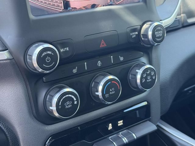 Used 2023 RAM 1500 Big Horn AWD/4WD image 16