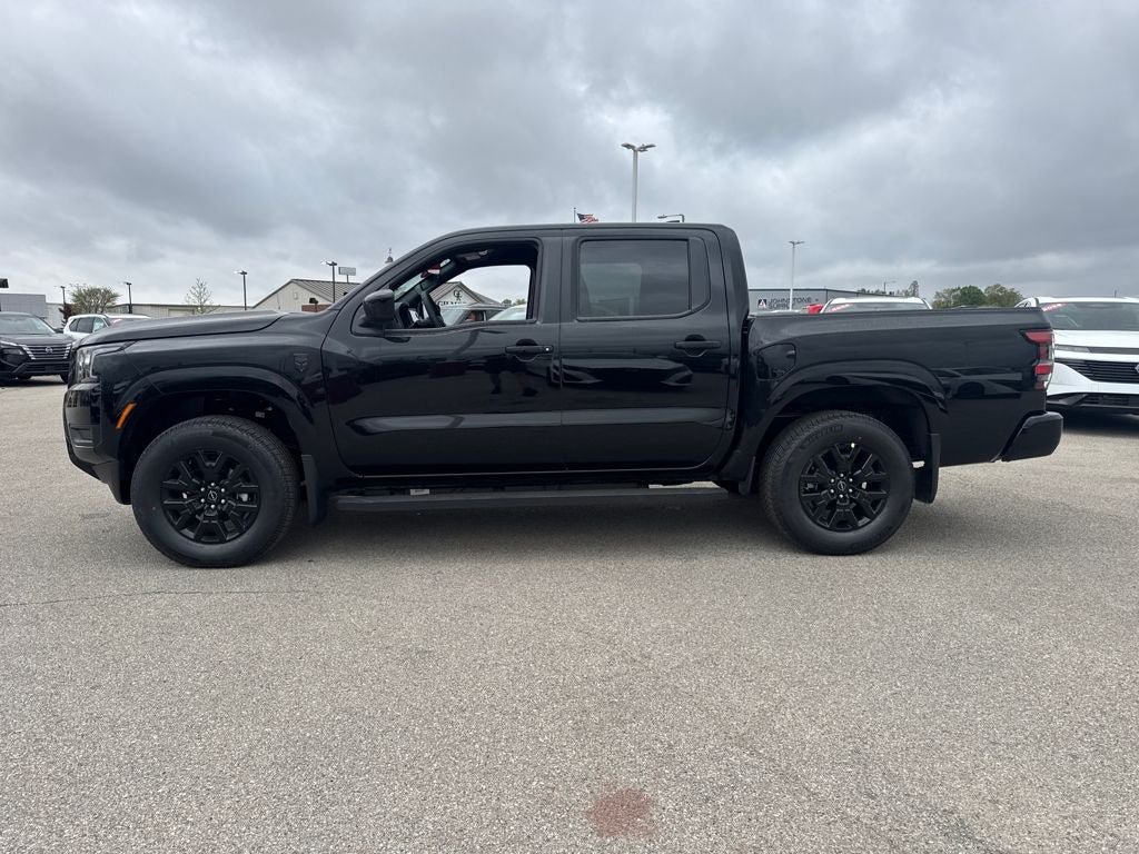 New 2026 Nissan Frontier SV w/ SV Convenience Package AWD/4WD image 3