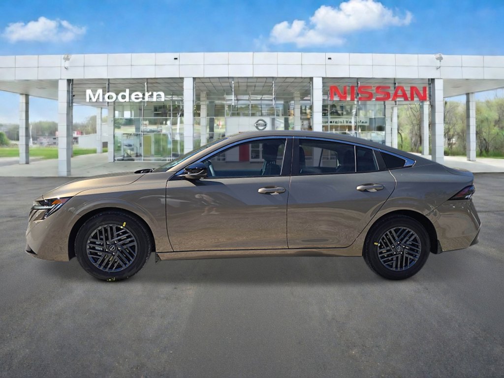 New 2026 Nissan Sentra SV image 2