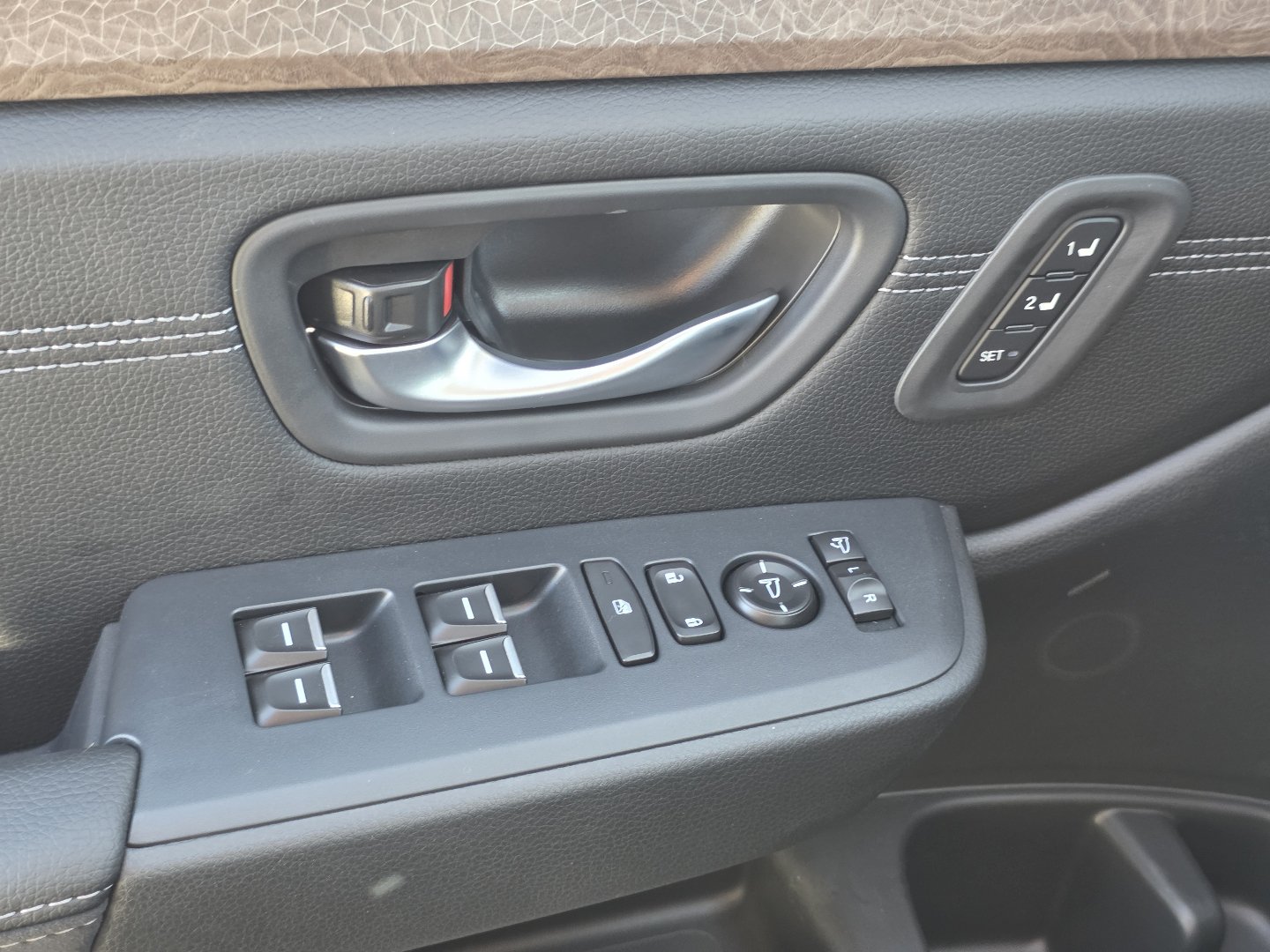 New 2026 Honda Pilot Elite image 27