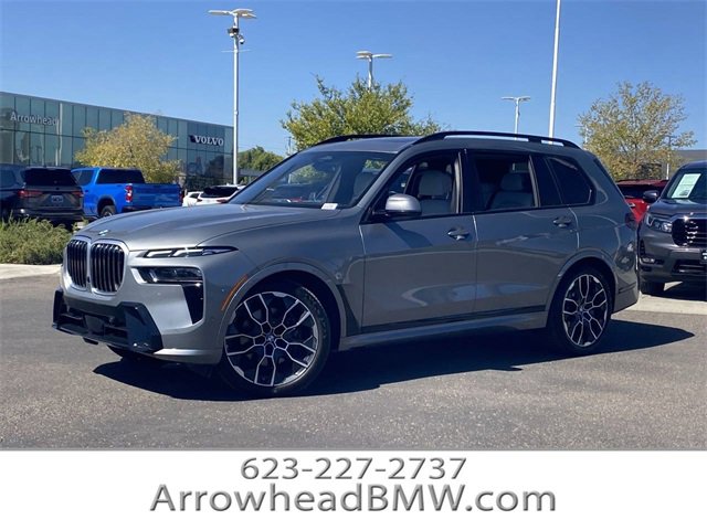 Used 2025 BMW X7 xDrive40i w/ M Sport Package