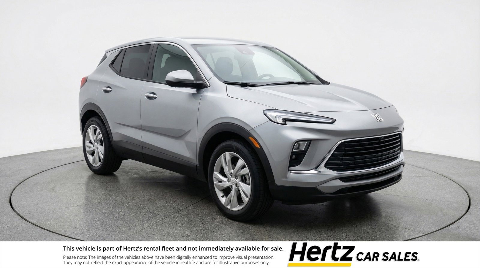 Used 2025 Buick Encore GX Preferred FWD image 1