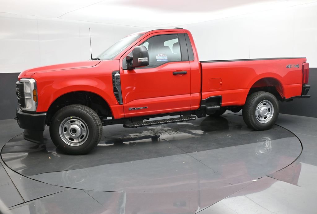 New 2026 Ford F250 4x4 Regular Cab Super Duty image 2