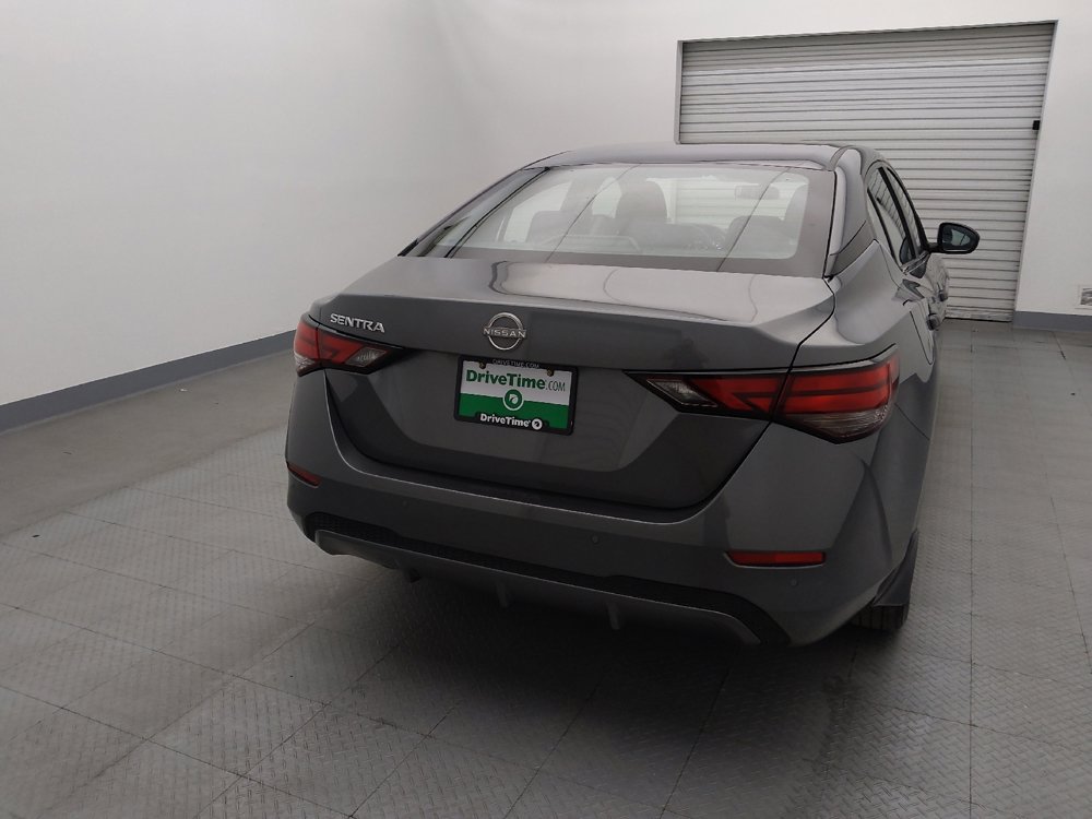 Used 2024 Nissan Sentra S image 7