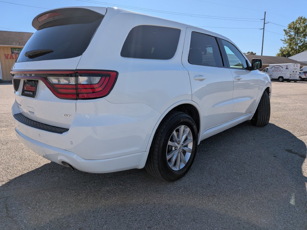 Used 2026 Dodge Durango GT RWD image 6
