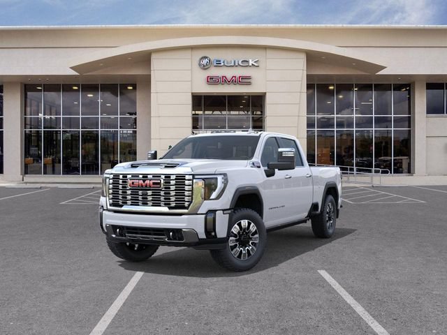 New 2026 GMC Sierra 2500 Denali w/ Denali Reserve Package AWD/4WD image 8