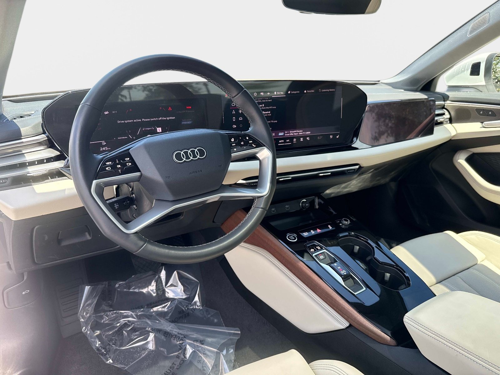 Certified 2025 Audi A5 2.0T Prestige w/ 19" Wheel Package AWD/4WD image 15