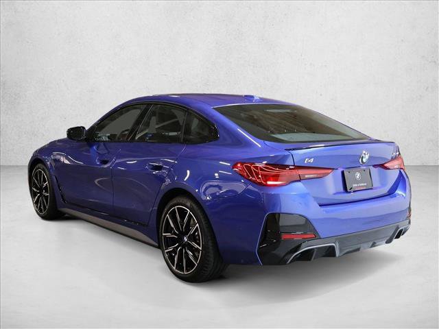 Used 2026 BMW i4 xDrive40i w/ M Sport Package AWD/4WD image 8