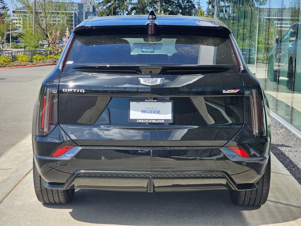New 2026 Cadillac Optiq V AWD/4WD image 4