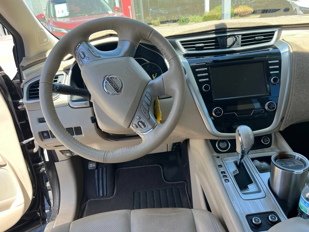 Certified 2018 Nissan Murano Platinum AWD/4WD image 8