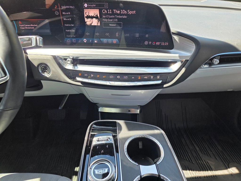 Certified 2024 Cadillac Lyriq Luxury w/ LPO, Floor Liner Package AWD/4WD image 14
