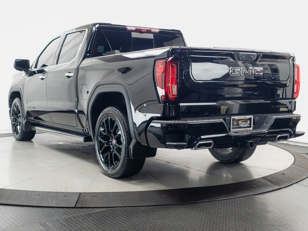 Used 2023 GMC Sierra 1500 Denali w/ Technology Package AWD/4WD image 28