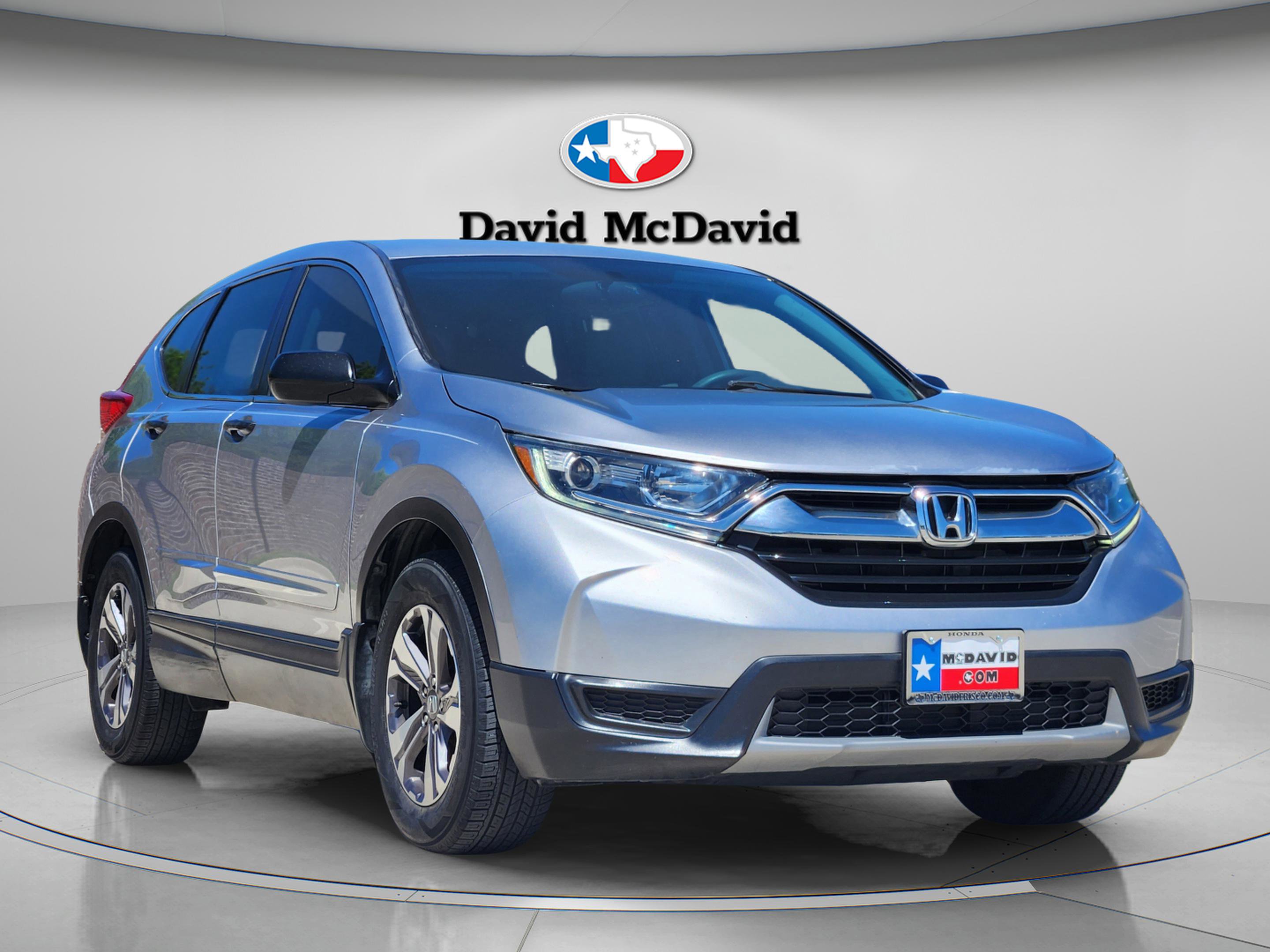 Used 2017 Honda CR-V LX image 8