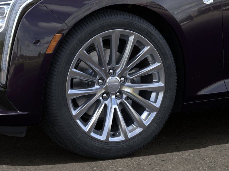 New 2025 Cadillac CT5 Premium Luxury w/ Sun And Sound Package image 9