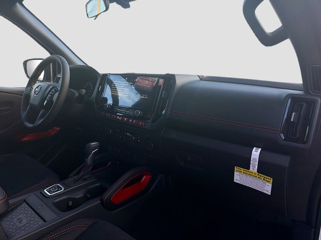 New 2026 Nissan Frontier PRO-4X w/ Pro-4x Convenience Package image 31