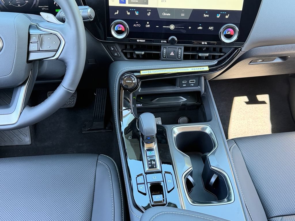 New 2026 Lexus NX 350 AWD w/ Luxury Package image 10