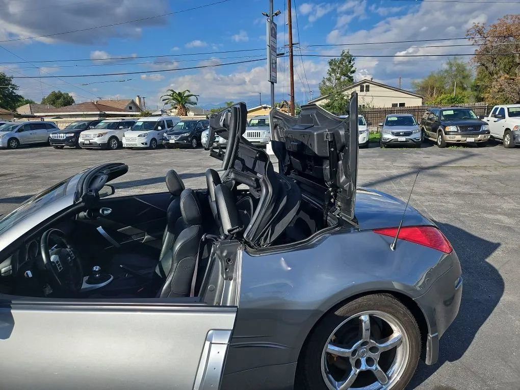 Used 2006 Nissan 350Z Grand Touring image 44