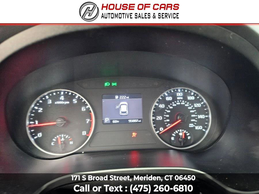 Used 2021 Kia Seltos LX AWD/4WD image 25