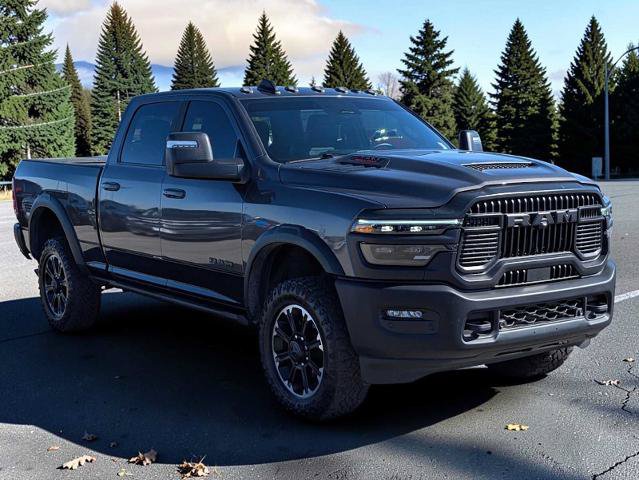 Used 2026 RAM 2500 Rebel w/ Rebel Level 1 Equipment Group AWD/4WD image 8