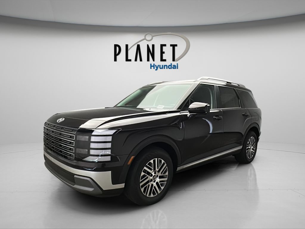 New 2026 Hyundai Palisade SEL AWD/4WD image 2