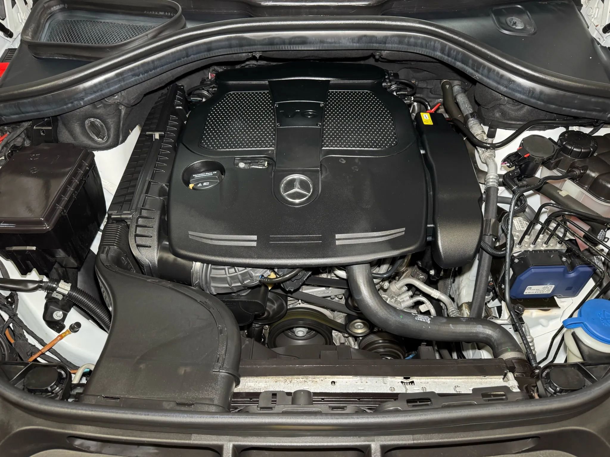 Used 2015 Mercedes-Benz ML 350 4MATIC w/ Premium 1 Package image 59