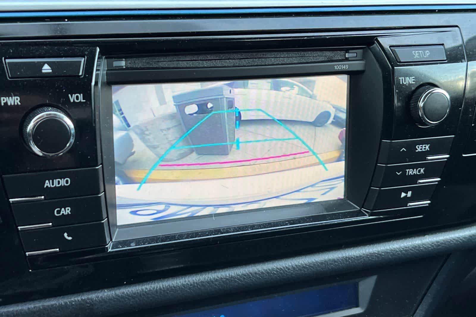 Used 2015 Toyota Corolla S FWD image 21