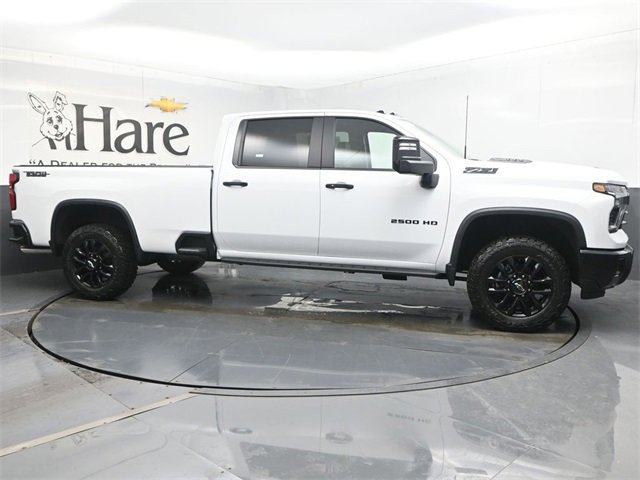New 2026 Chevrolet Silverado 2500 LT w/ Trail Boss Package
