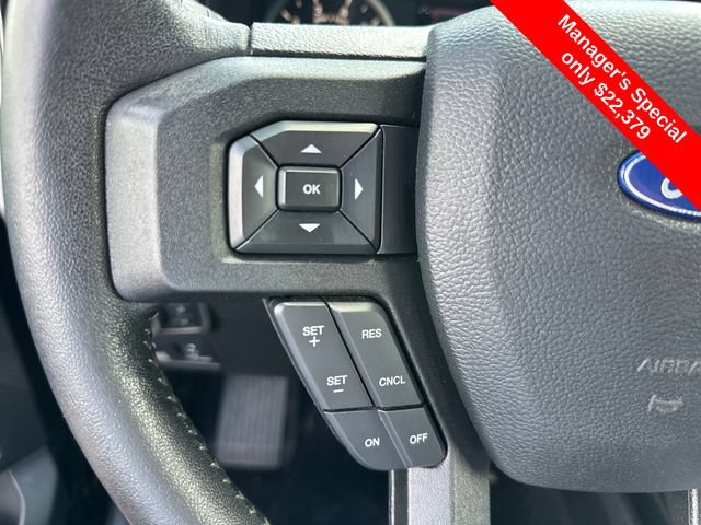 Used 2018 Ford F150 XLT w/ Equipment Group 302A Luxury AWD/4WD image 19