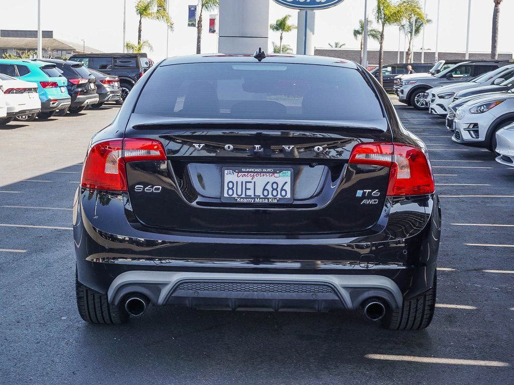 Used 2016 Volvo S60 T6 R-Design Platinum image 6