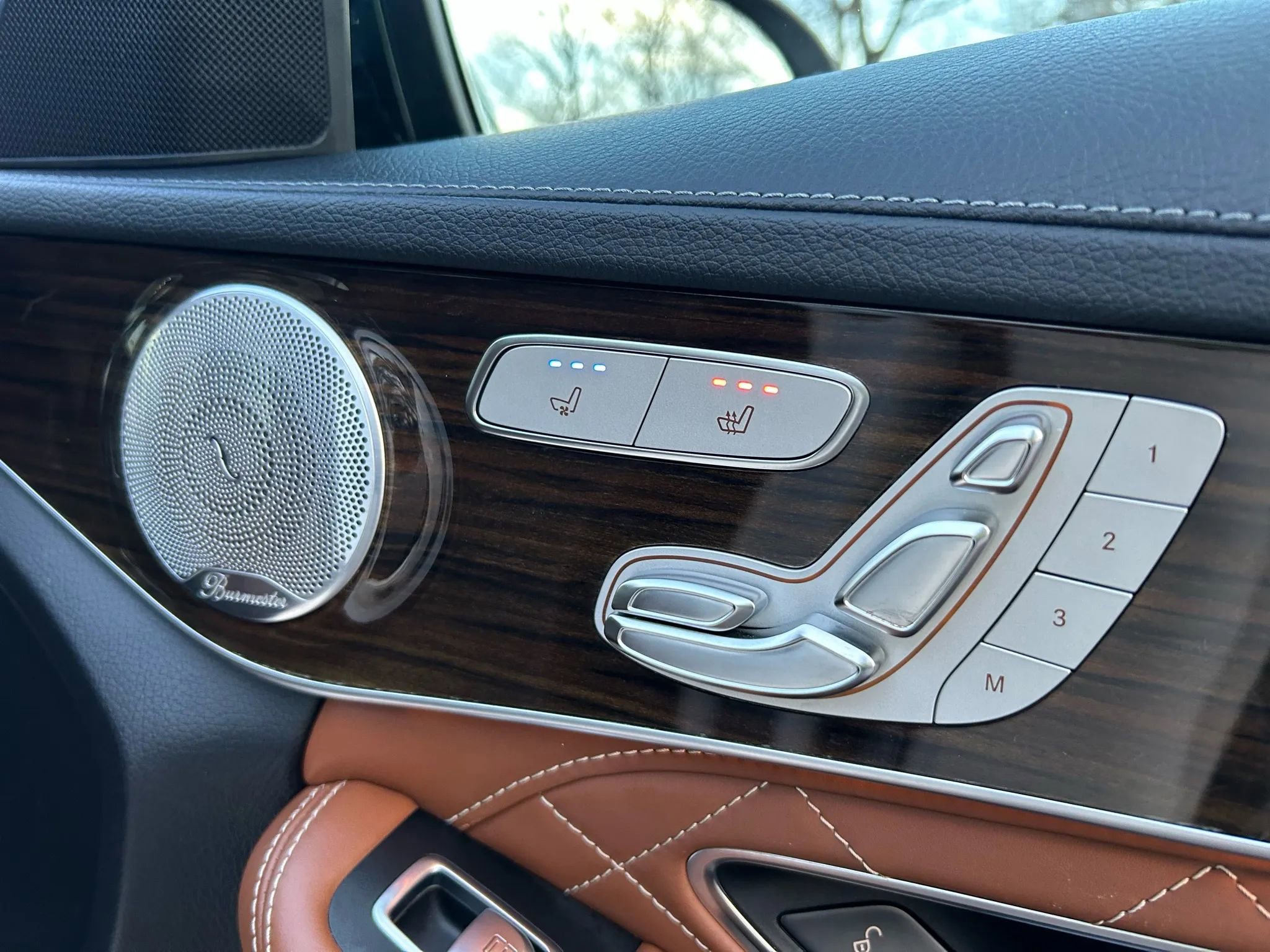 Used 2017 Mercedes-Benz C 43 AMG 4MATIC Sedan w/ Premium 4 Package image 67