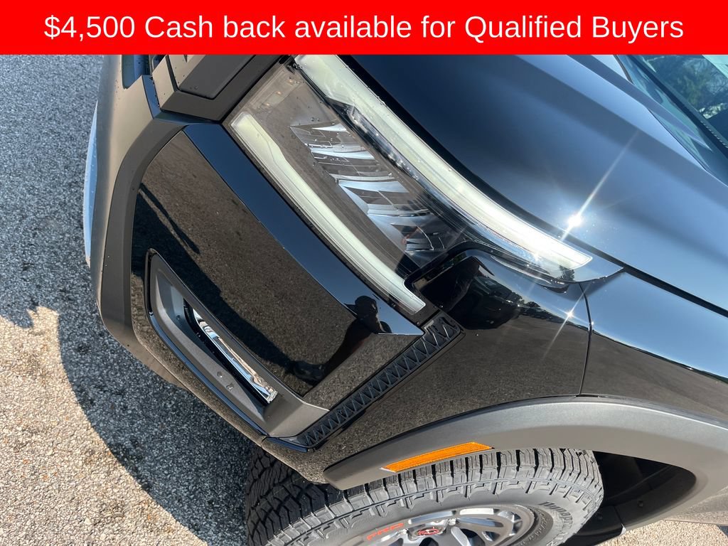 New 2026 Nissan Frontier PRO-4X w/ Tow Package AWD/4WD image 35