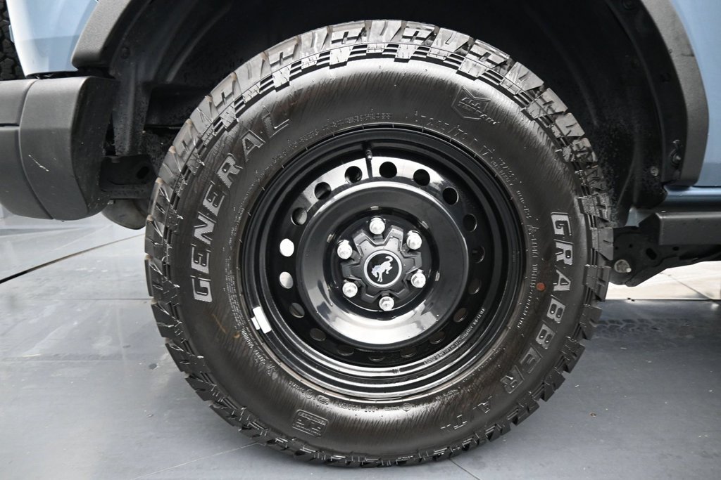 Used 2023 Ford Bronco Black Diamond AWD/4WD image 10