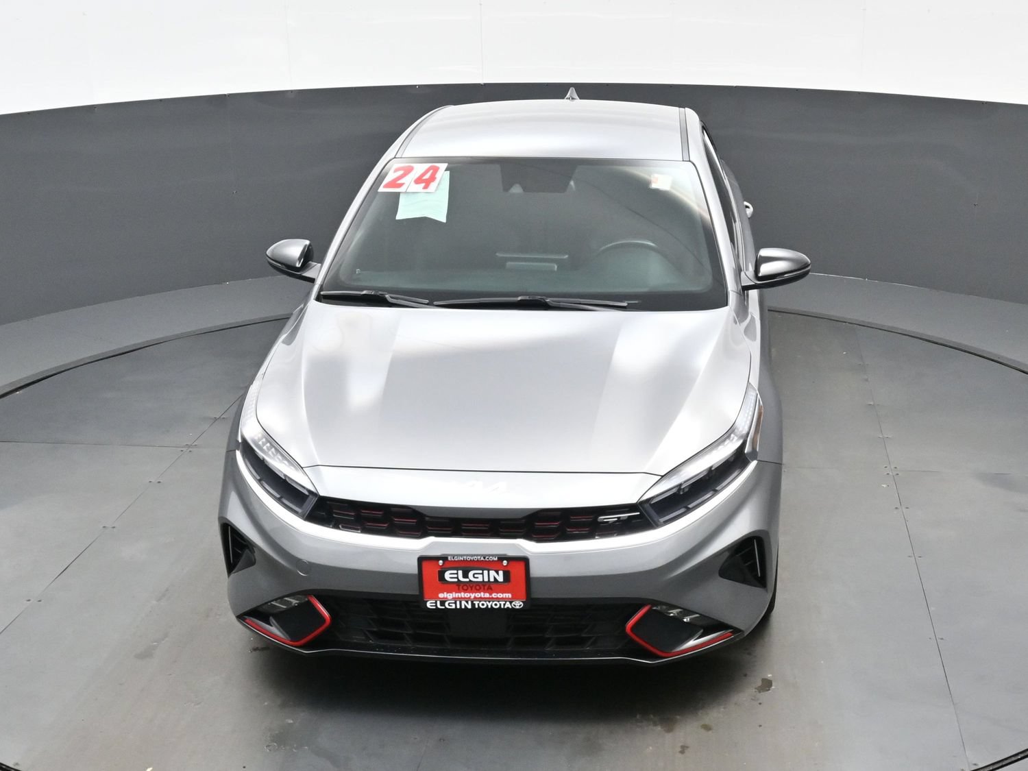 Used 2024 Kia Forte GT FWD image 34