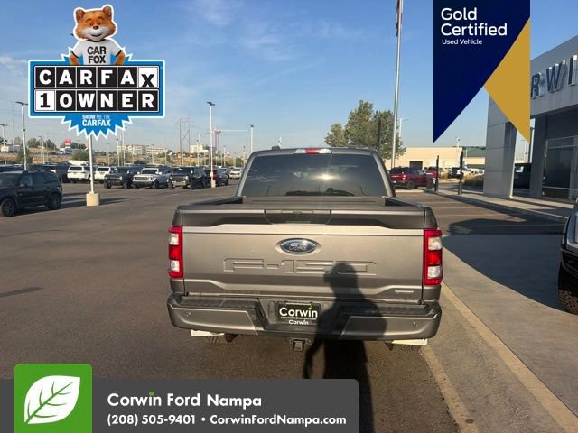 Used 2023 Ford F150 XL w/ STX Appearance Package AWD/4WD image 9