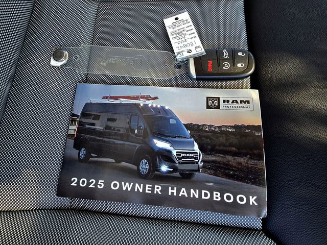 Used 2024 RAM ProMaster 2500 image 28