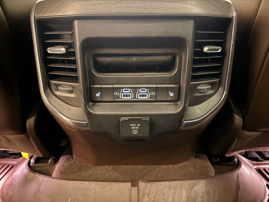 Used 2025 RAM 1500 Laramie w/ Laramie Southwest Edition AWD/4WD image 41