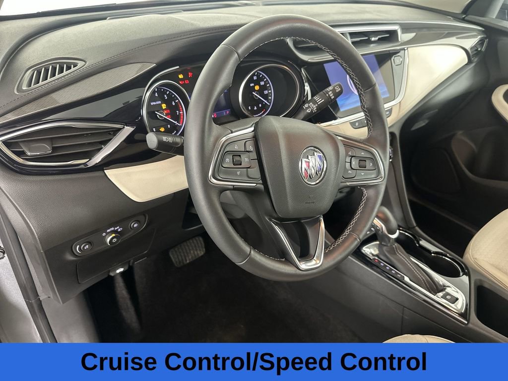 Used 2023 Buick Encore GX Preferred w/ Cold Weather Comfort Package FWD image 13