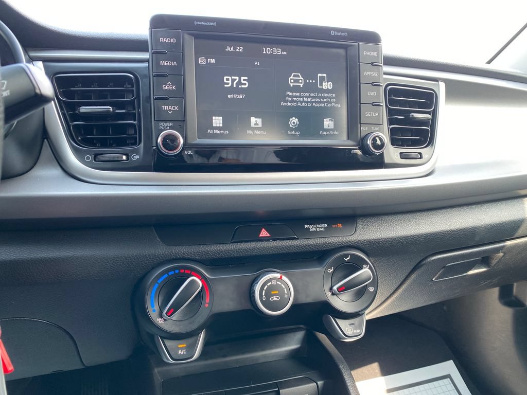 Used 2020 Kia Rio S w/ Technology Package FWD image 19