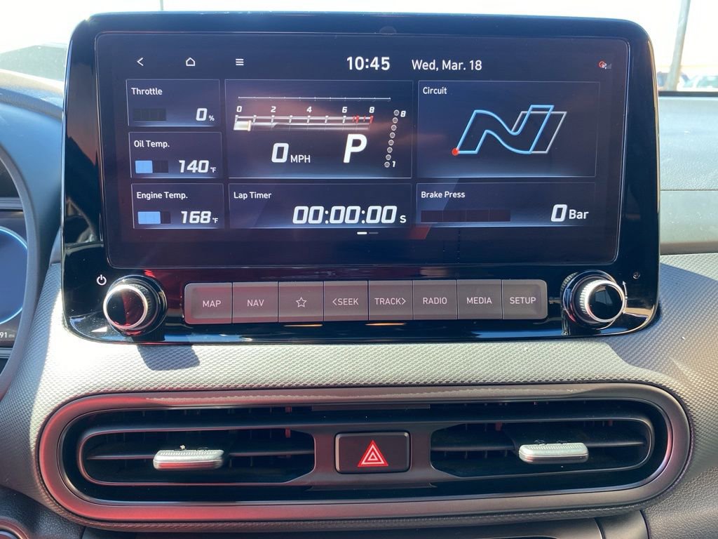 Used 2022 Hyundai Kona N image 30