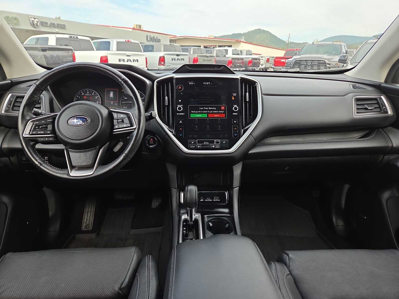 Used 2023 Subaru Ascent Limited w/ Technology Package AWD/4WD image 18