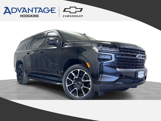 Used 2023 Chevrolet Suburban RST w/ Luxury Package