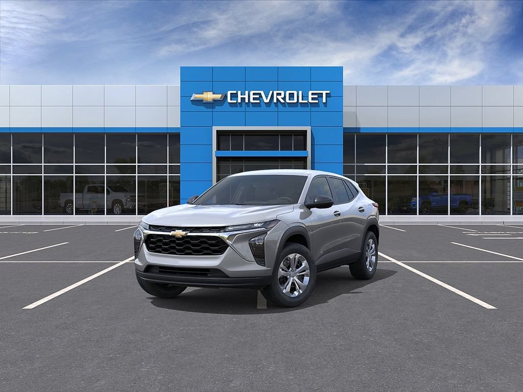 New 2026 Chevrolet Trax LS FWD image 8
