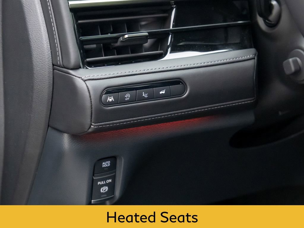 Certified 2025 INFINITI QX80 Autograph image 23