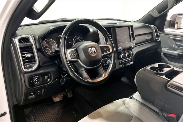 Used 2022 RAM 1500 Big Horn image 18