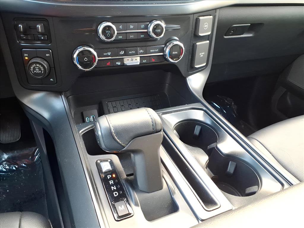 Used 2024 Ford F150 XLT w/ Equipment Group 303A High image 17